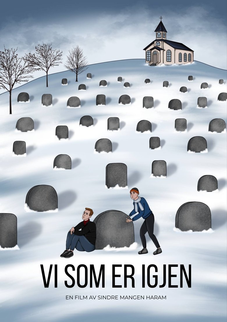 Poster of We who remain