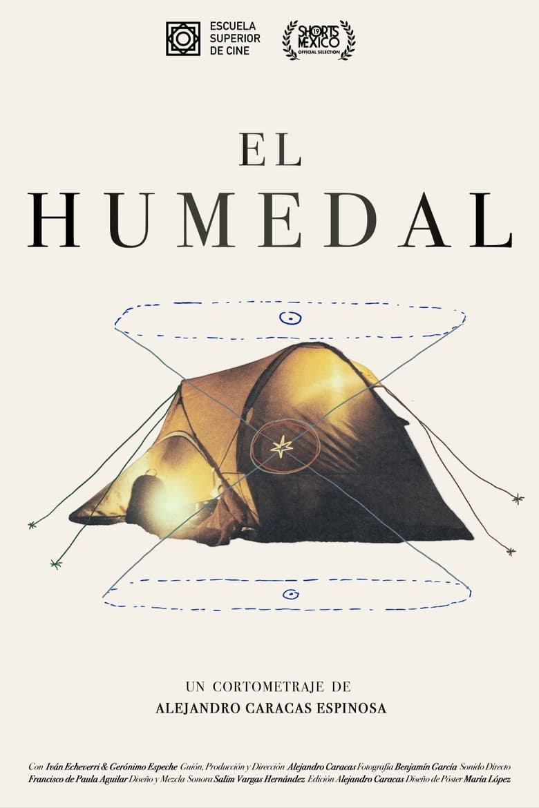 Poster of El Humedal