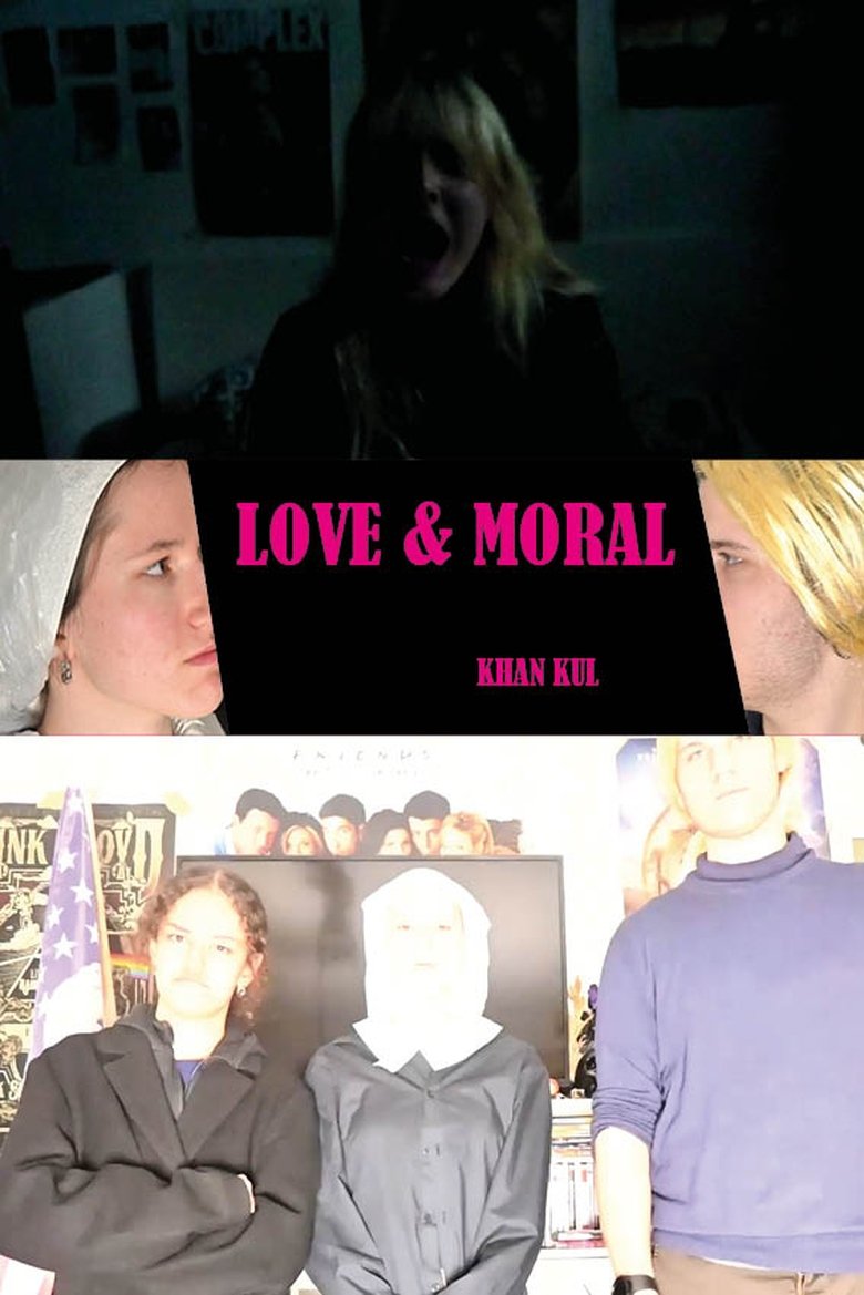 Poster of Love & Moral