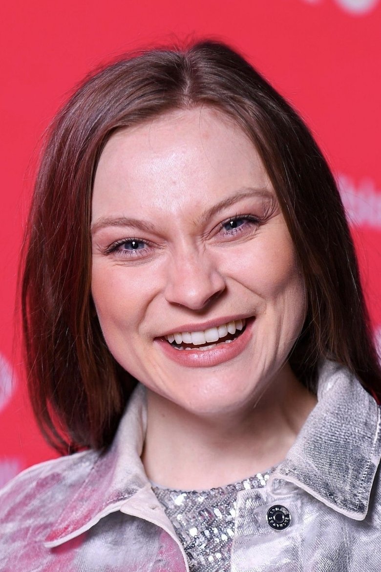 Portrait of Emmy