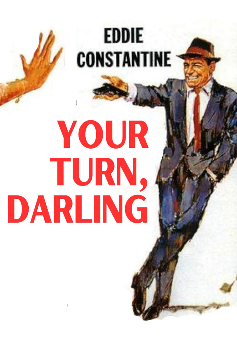 Poster of Your Turn, Darling