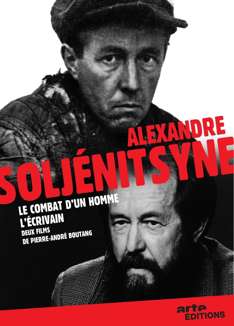 Poster of Alexandre Soljenitsyne, le combat d'un homme