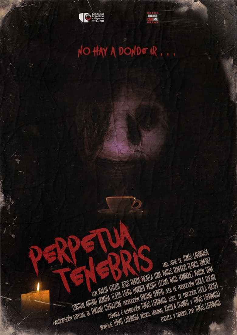 Poster of Perpetua Tenebris