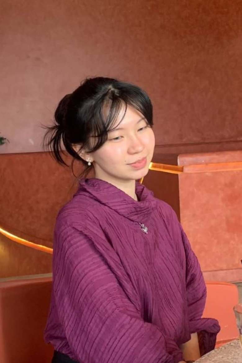 Portrait of Janice Stefani Soemarno