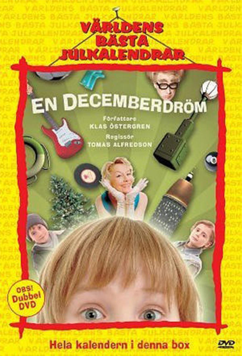 Poster of En decemberdröm