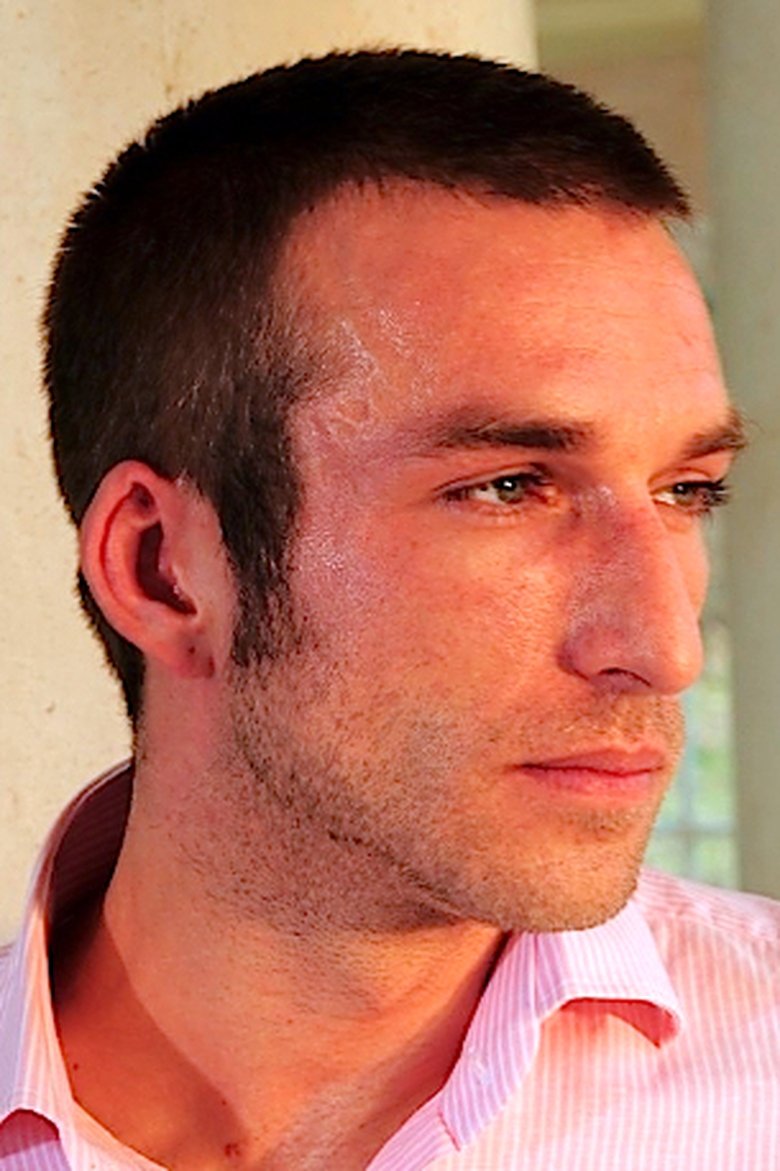 Portrait of Jamie Barry