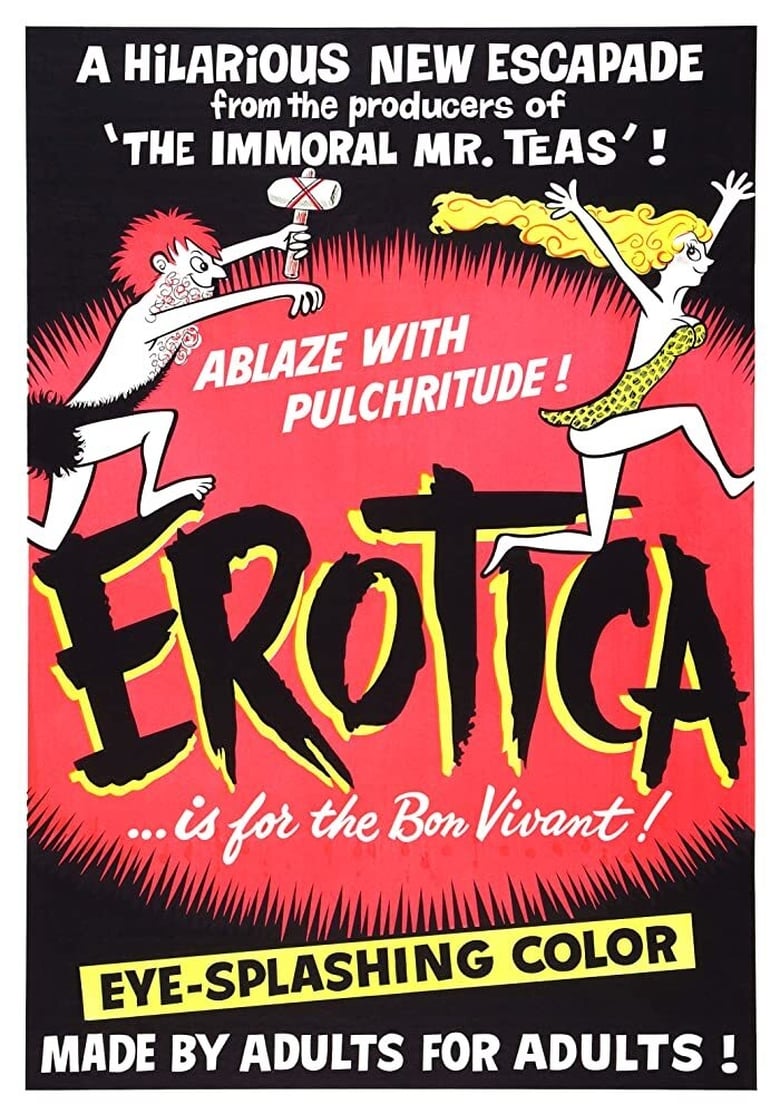 Poster of Erotica