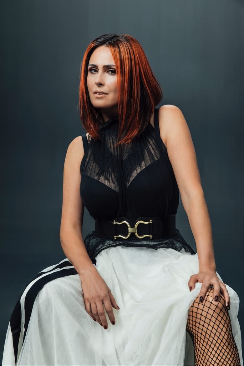 Portrait of Sharon den Adel