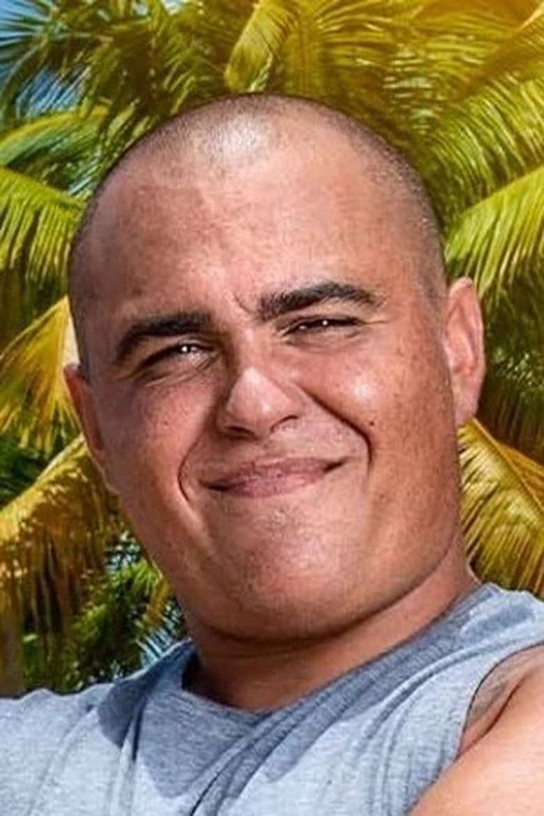Portrait of Fran Robles