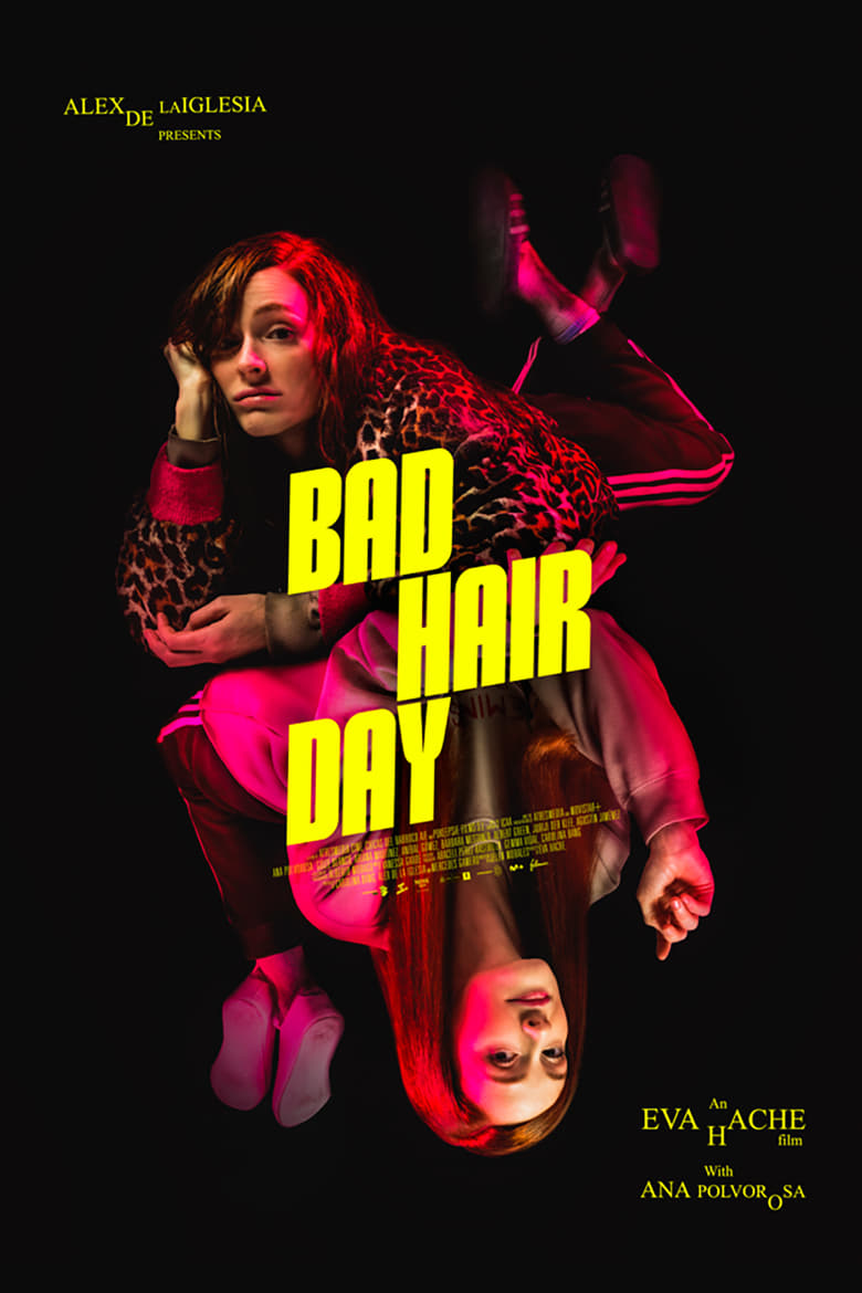 Poster of Bad Hair Day