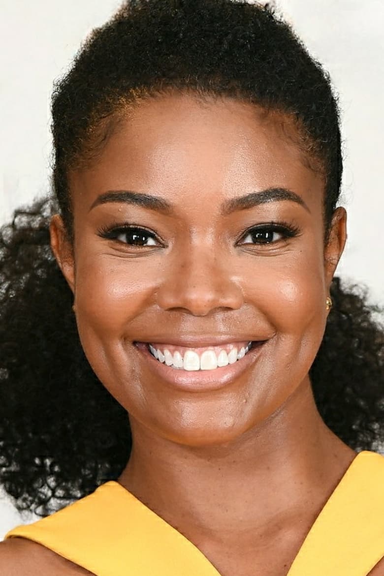 Portrait of Gabrielle Union