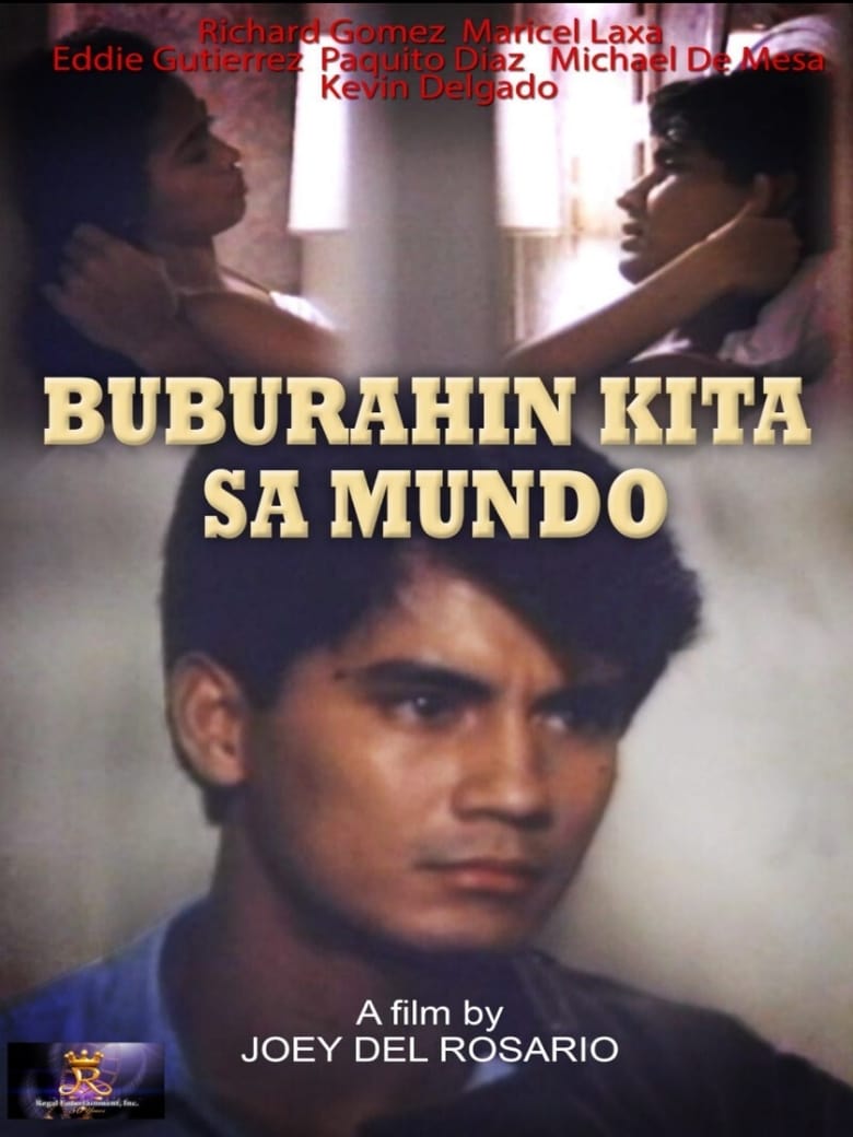 Poster of Buburahin Kita Sa Mundo!