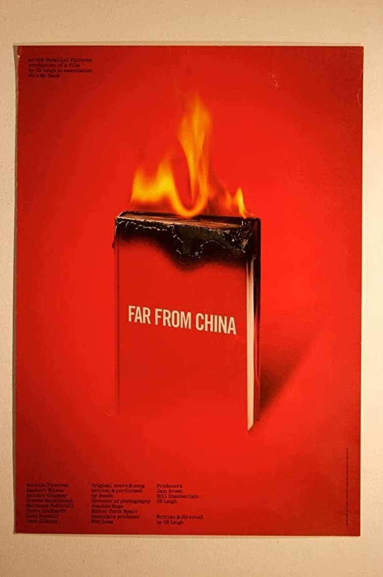 Poster of Far from China