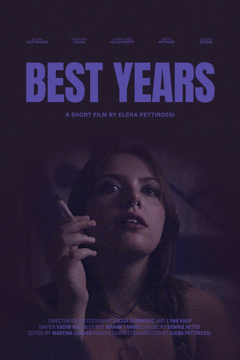 Poster of Best Years