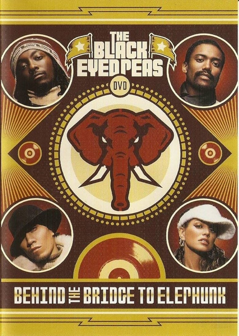 Poster of behind the bridge to elephunk