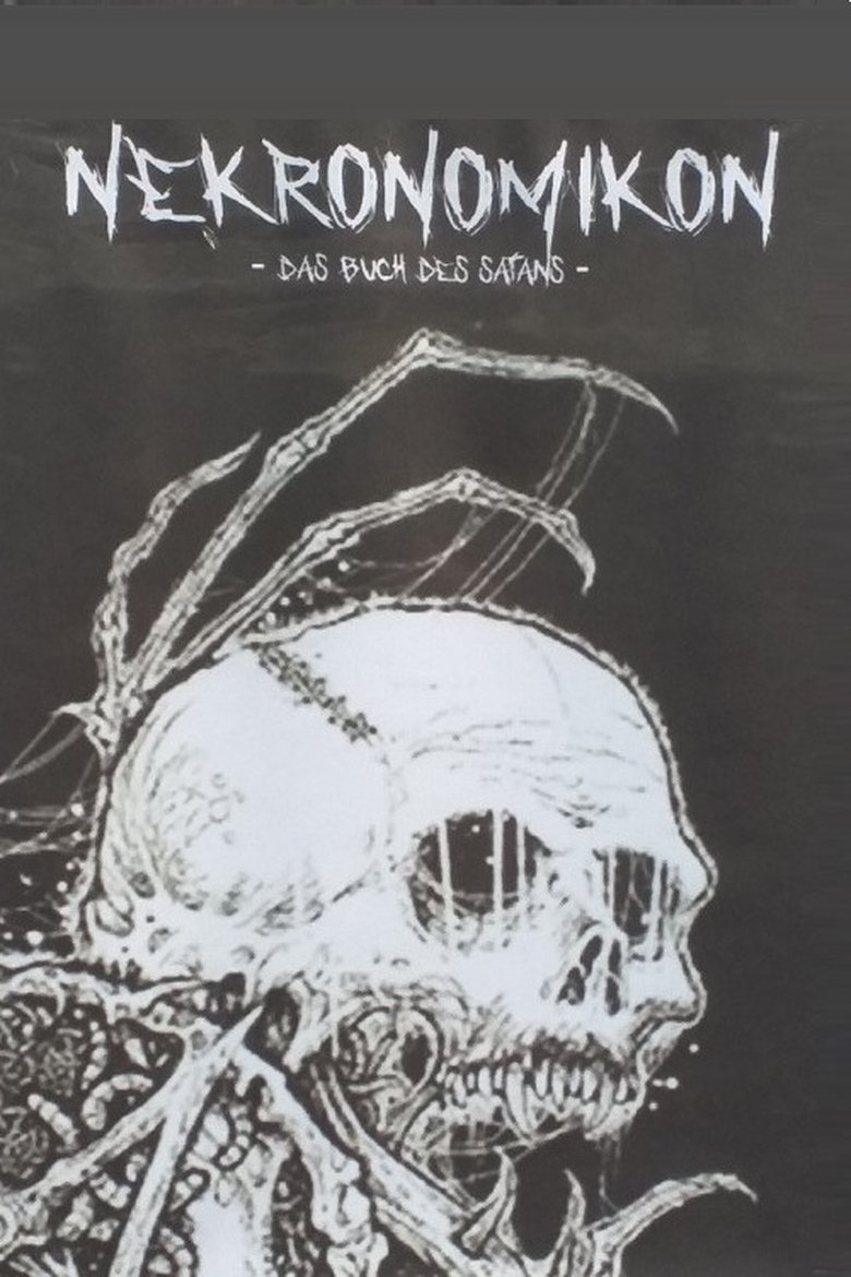 Poster of Nekronomikon: Das Buch des Satans