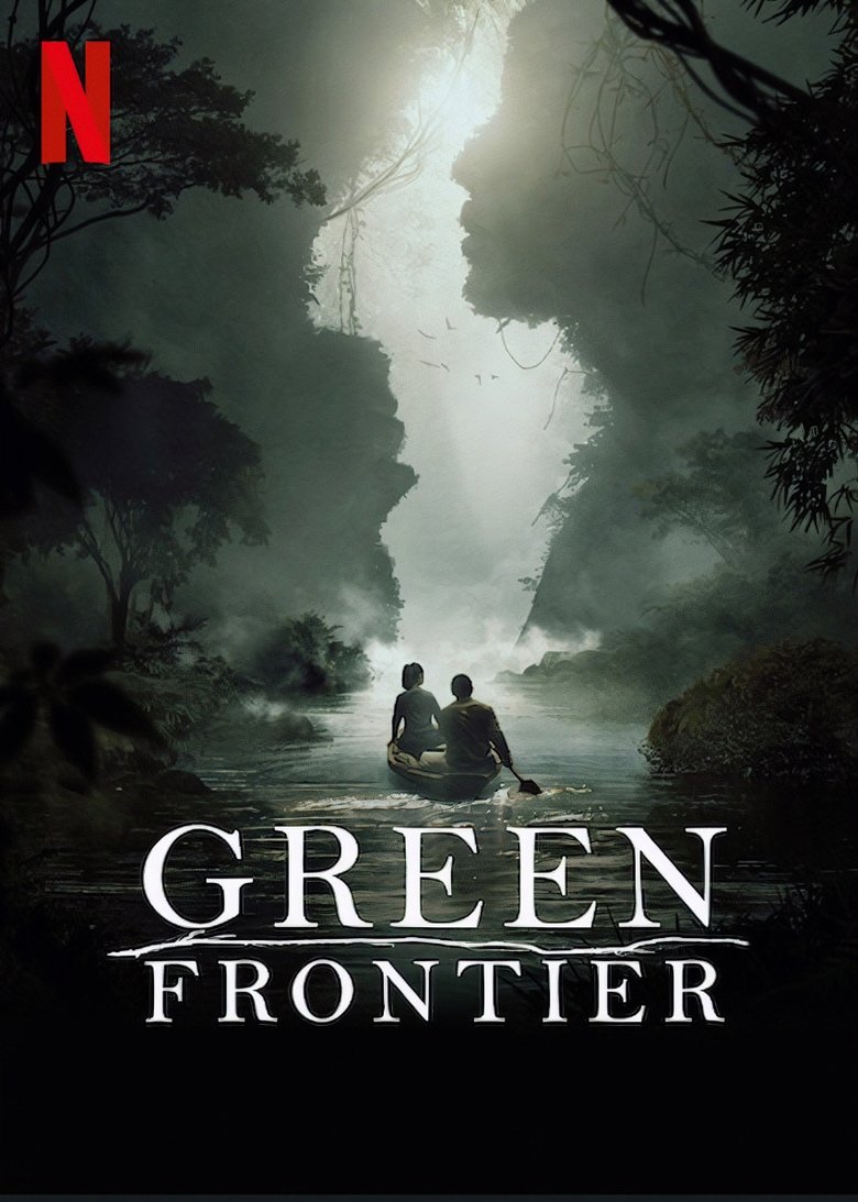 Poster of Green Frontier