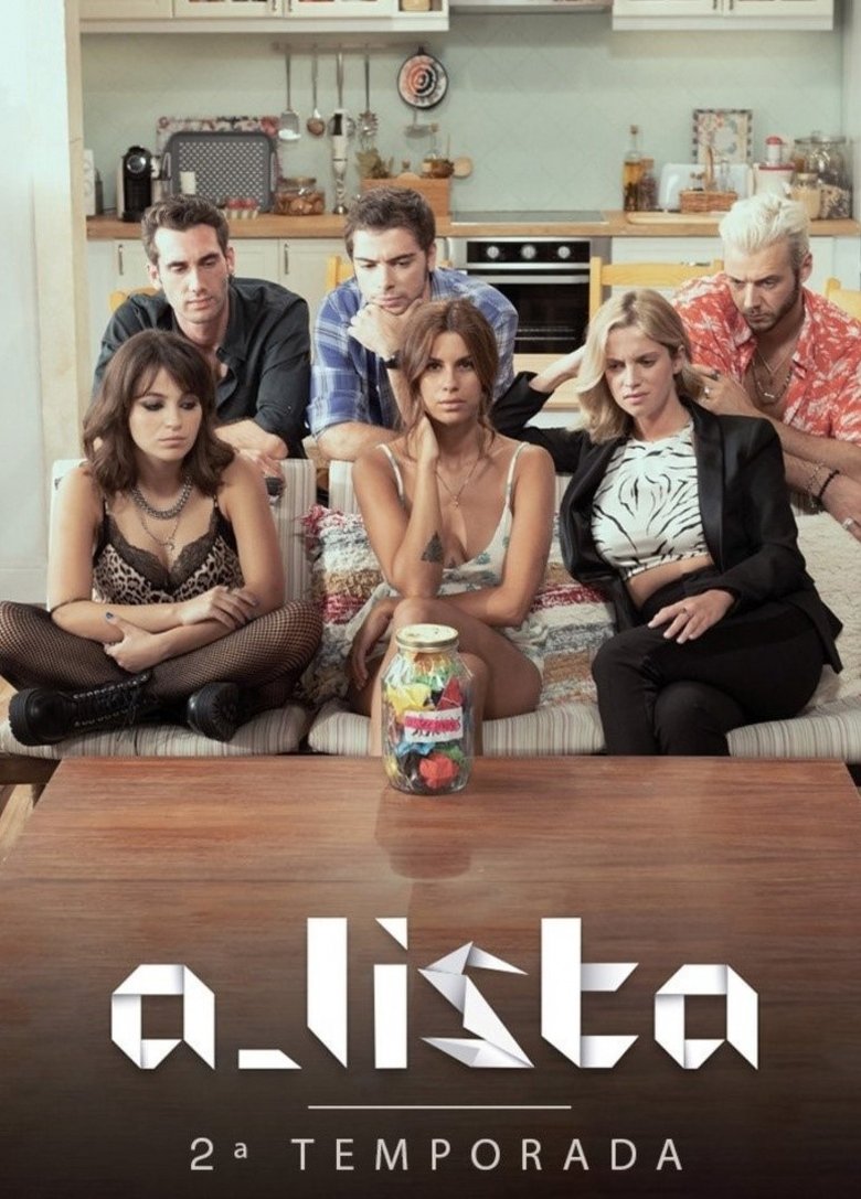 Poster of Episodes in The List - Season 2 - Season 2