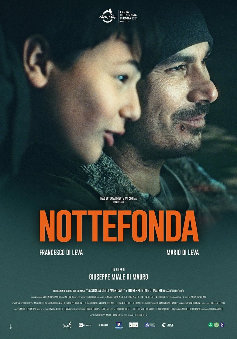 Poster of Nottefonda