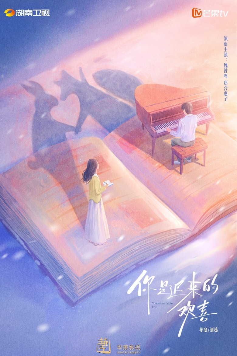 Poster of You Are My Fateful Love