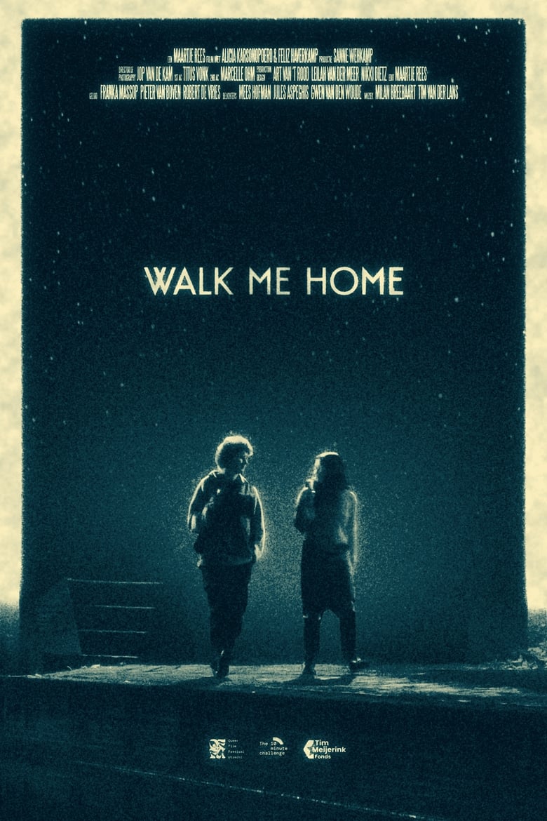 Poster of Walk Me Home