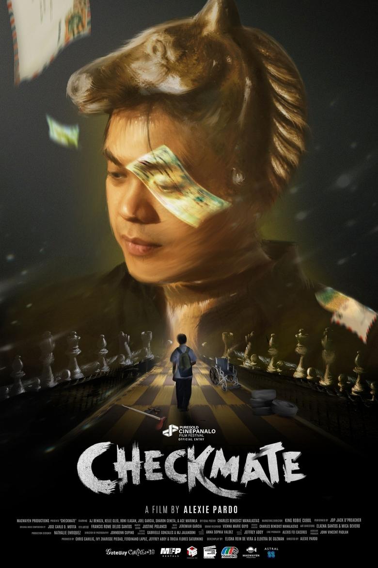 Poster of Checkmate