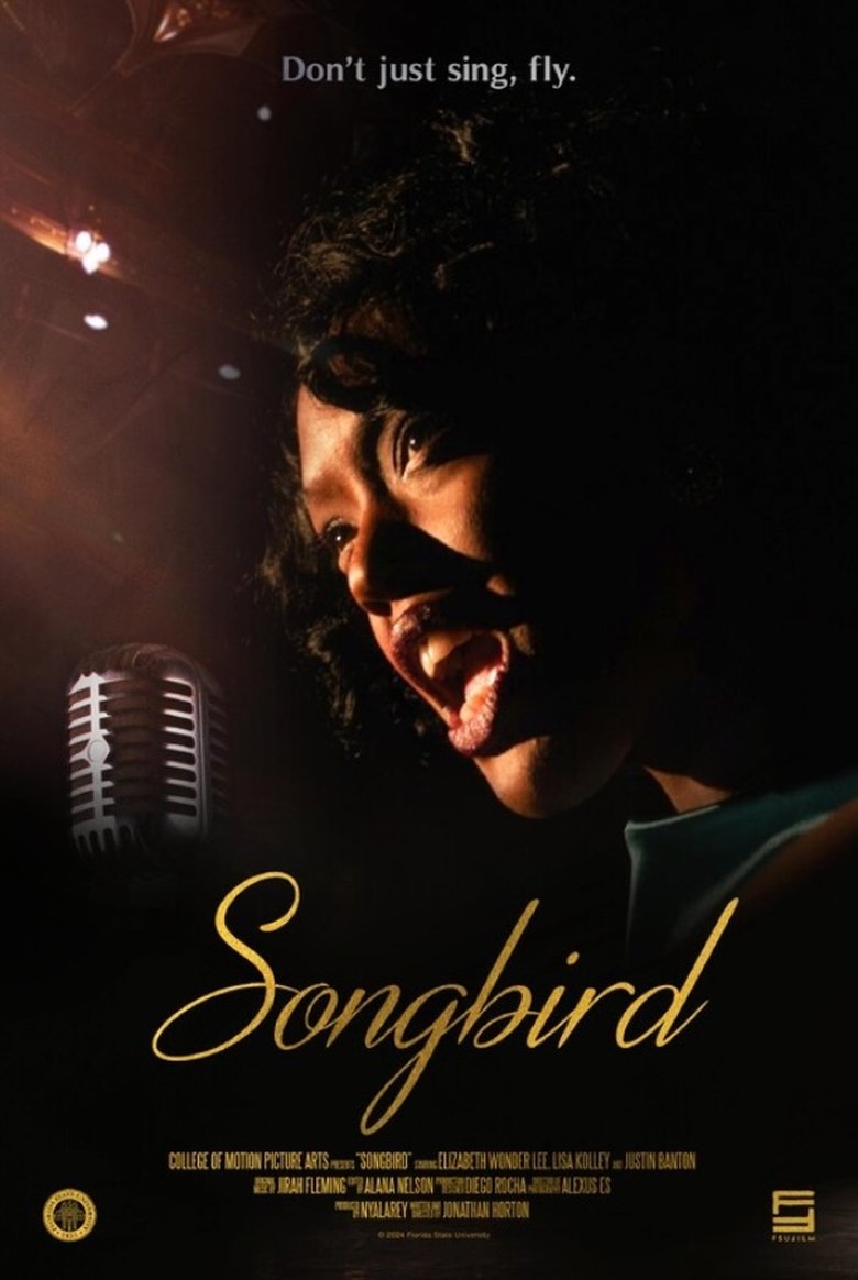 Poster of Songbird