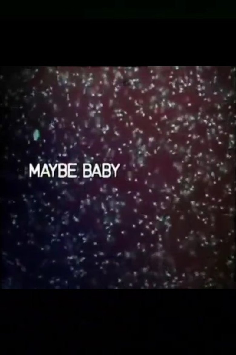Poster of Maybe Baby