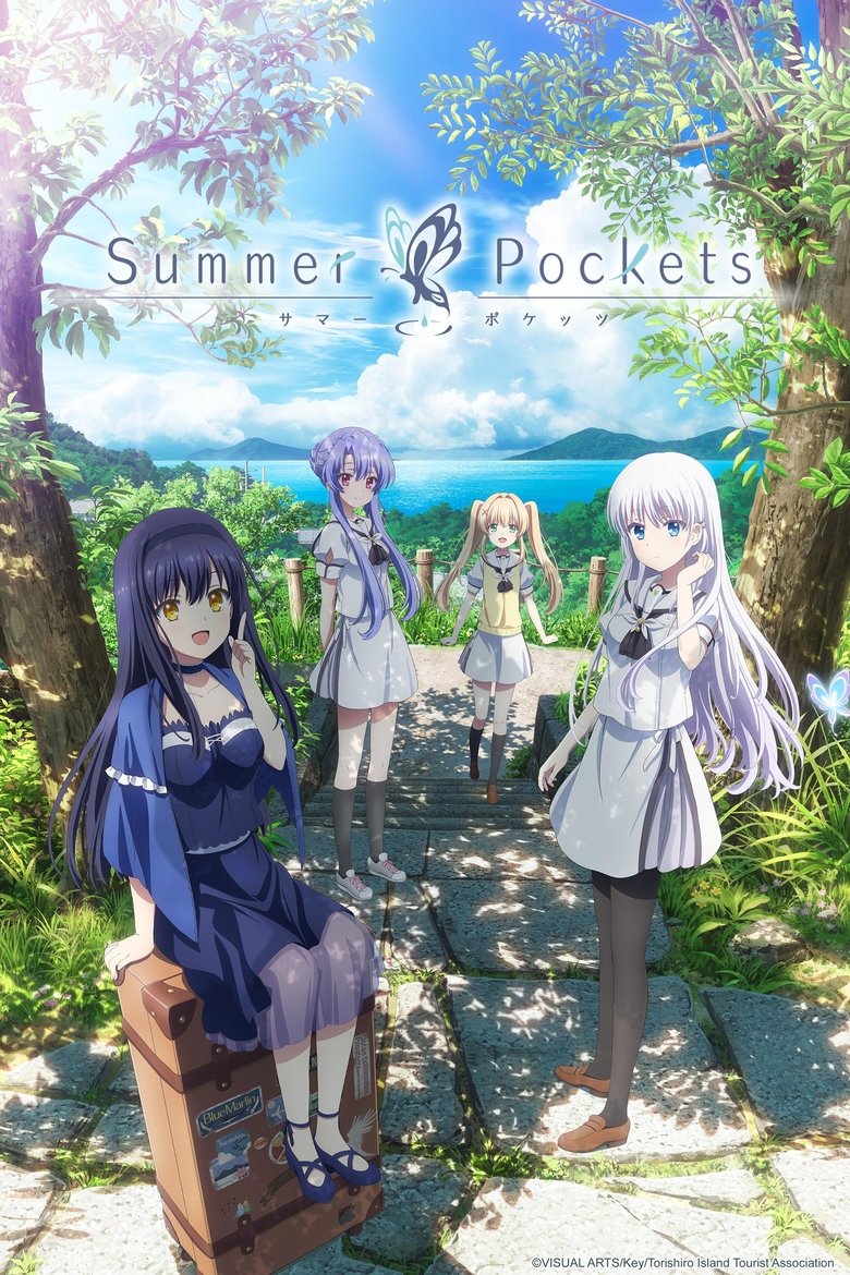 Poster of Summer Pockets