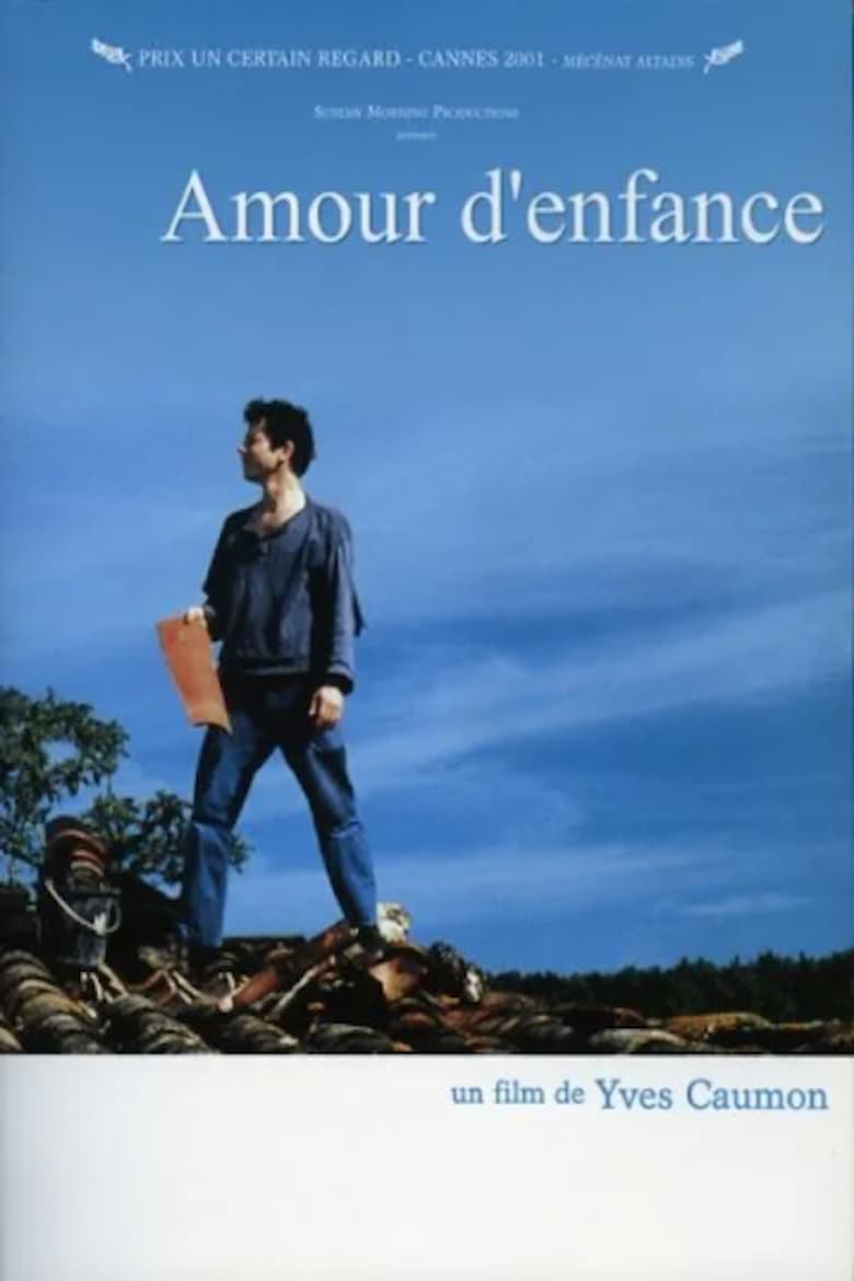 Poster of Amour d'enfance