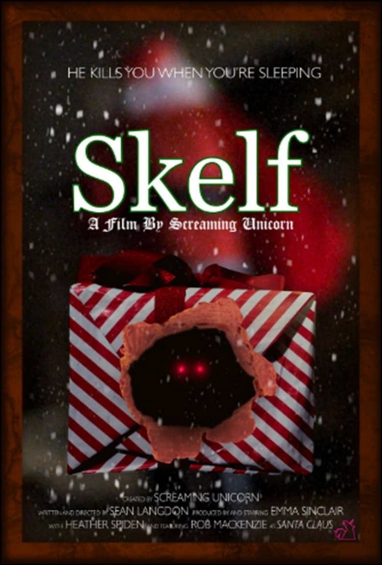 Poster of Skelf