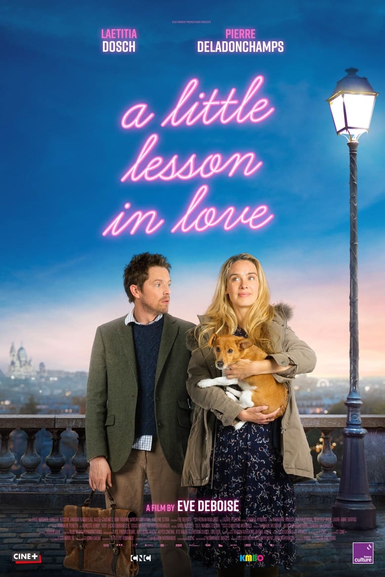 Poster of A Little Lesson in Love