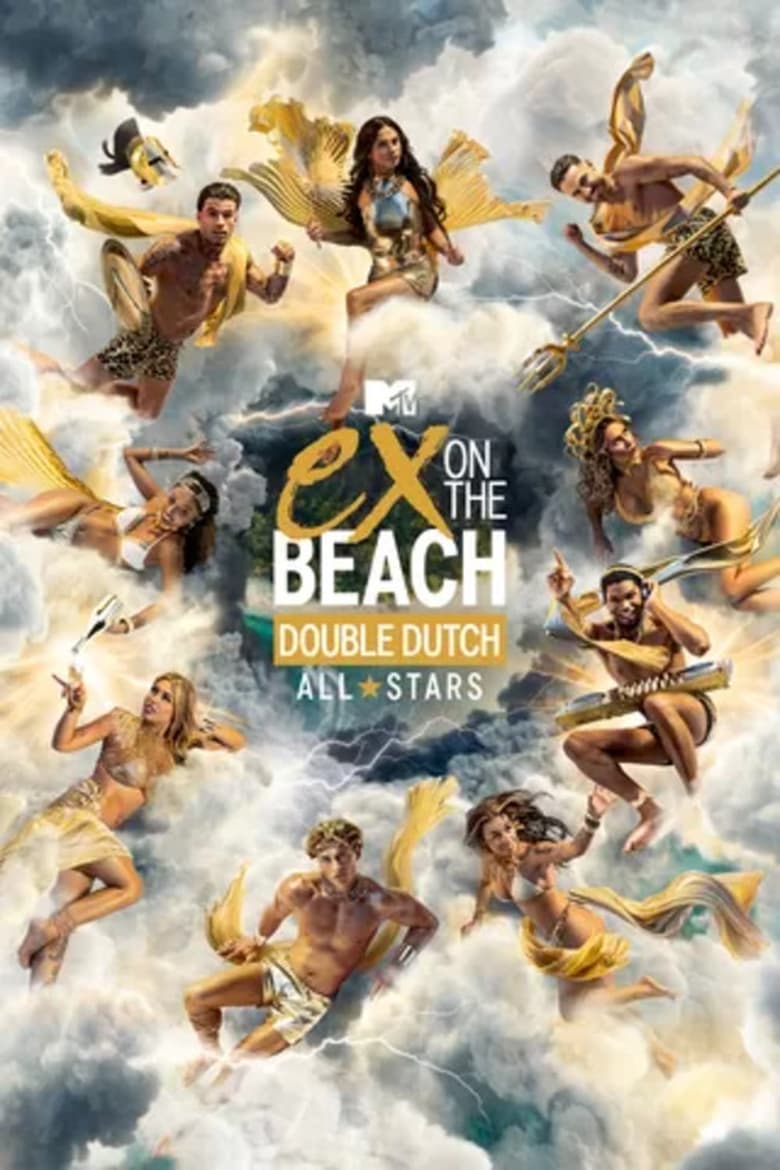 Poster of Episodes in Ex On The Beach  Double Dutch - Season 10 - Season 10