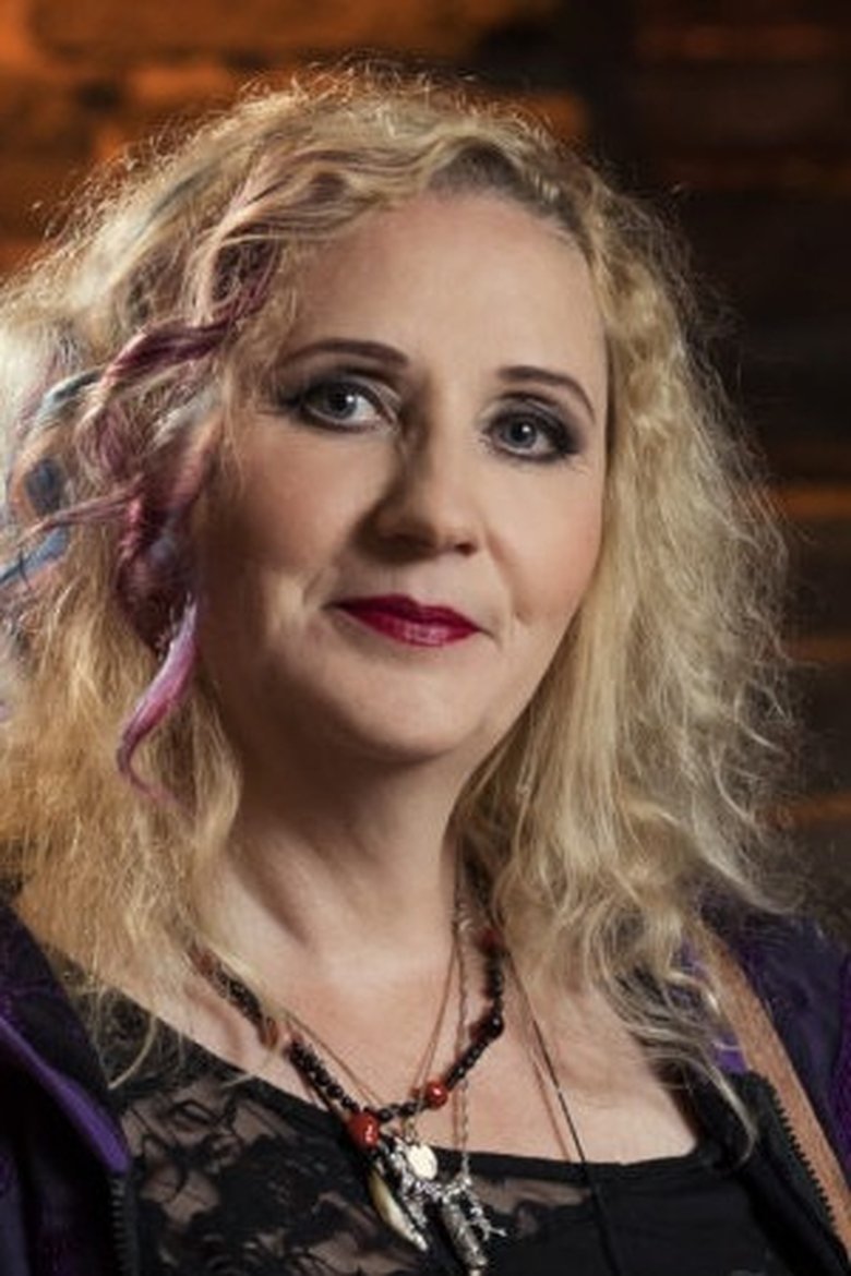 Portrait of Heli Ayera
