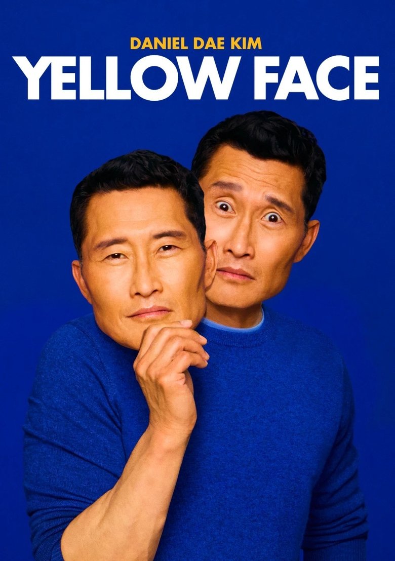 Poster of Yellow Face