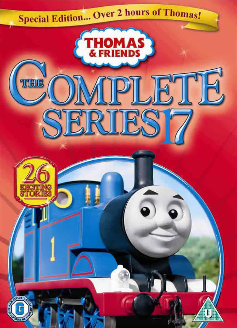 Poster of Cast and Crew in Thomas & Friends - Season 17 - Episode 18 - Santa's Little Engine