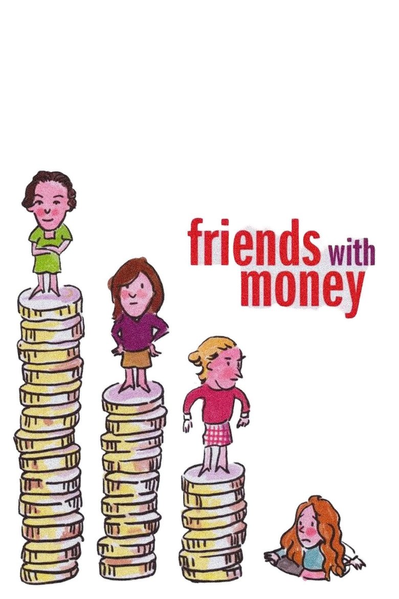 Poster of Friends with Money