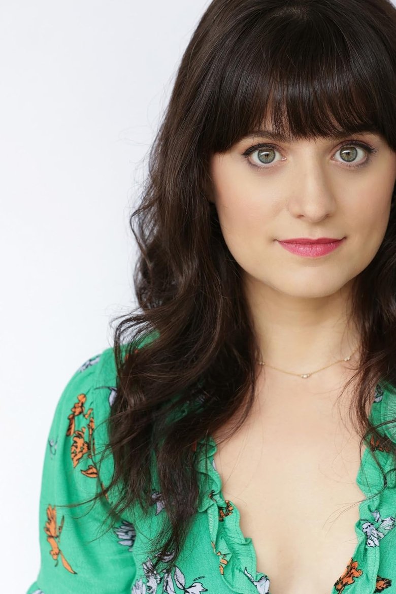 Portrait of Becca Seferian