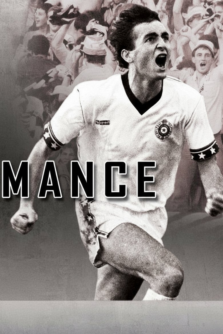 Poster of Mance