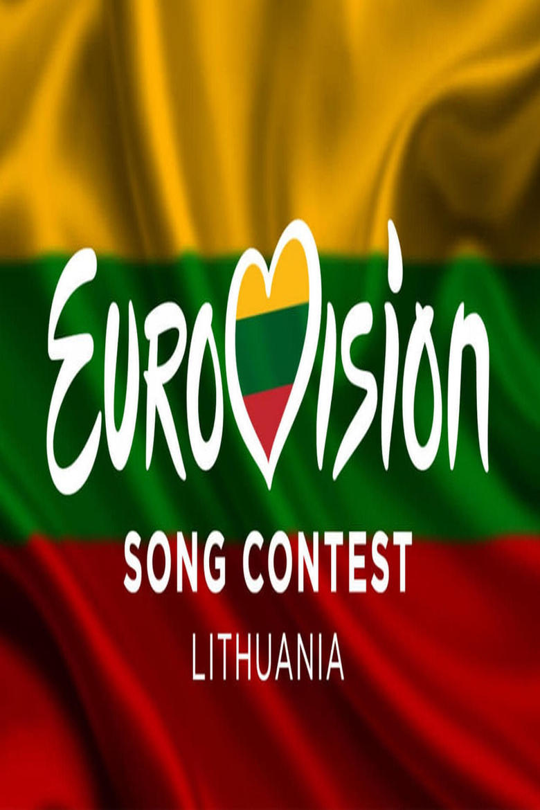 Poster of Episodes in Eurovizija.lt - 2012 - 2012