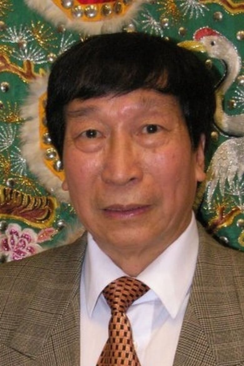 Portrait of Chi Ling Chiu