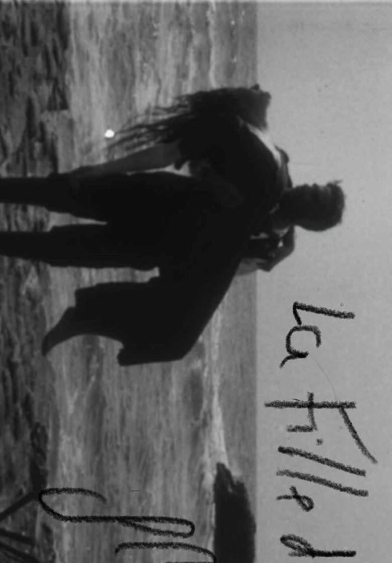 Poster of La Figlia del mare