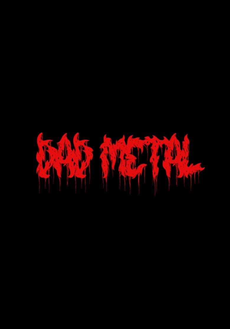 Poster of Dad Metal
