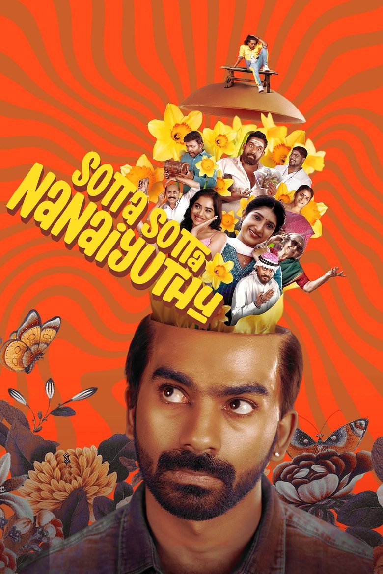 Poster of Sotta Sotta Nanaiyuthu