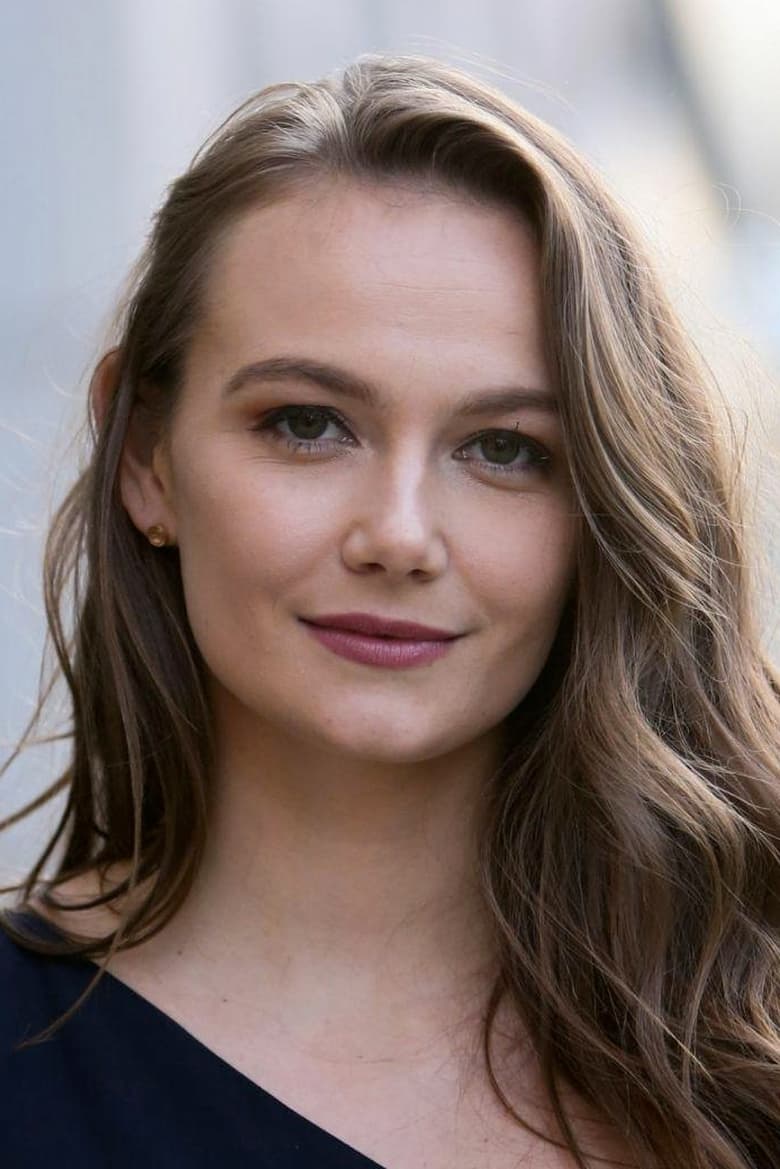 Portrait of Andi Matichak