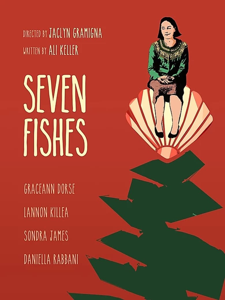 Poster of Seven Fishes