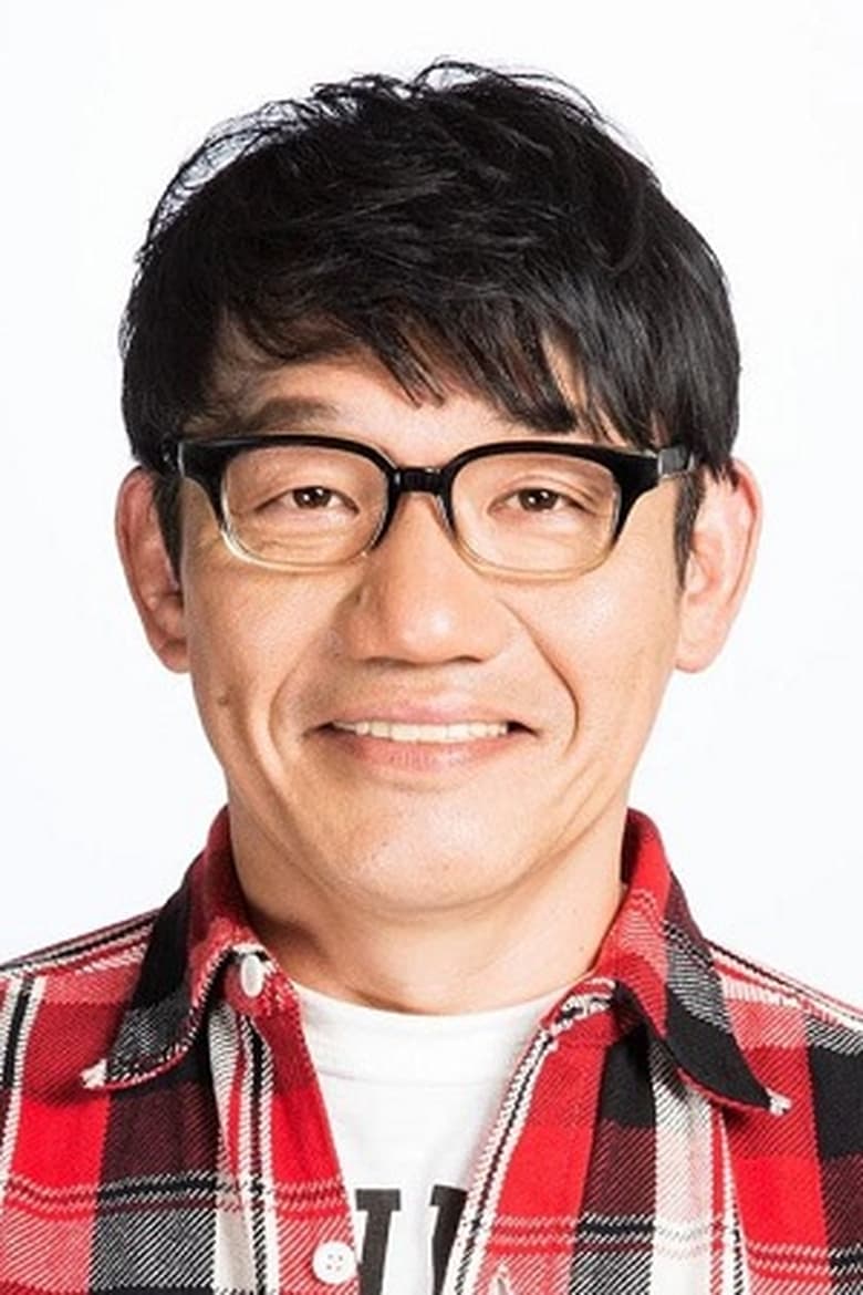 Portrait of Kazuki Iio