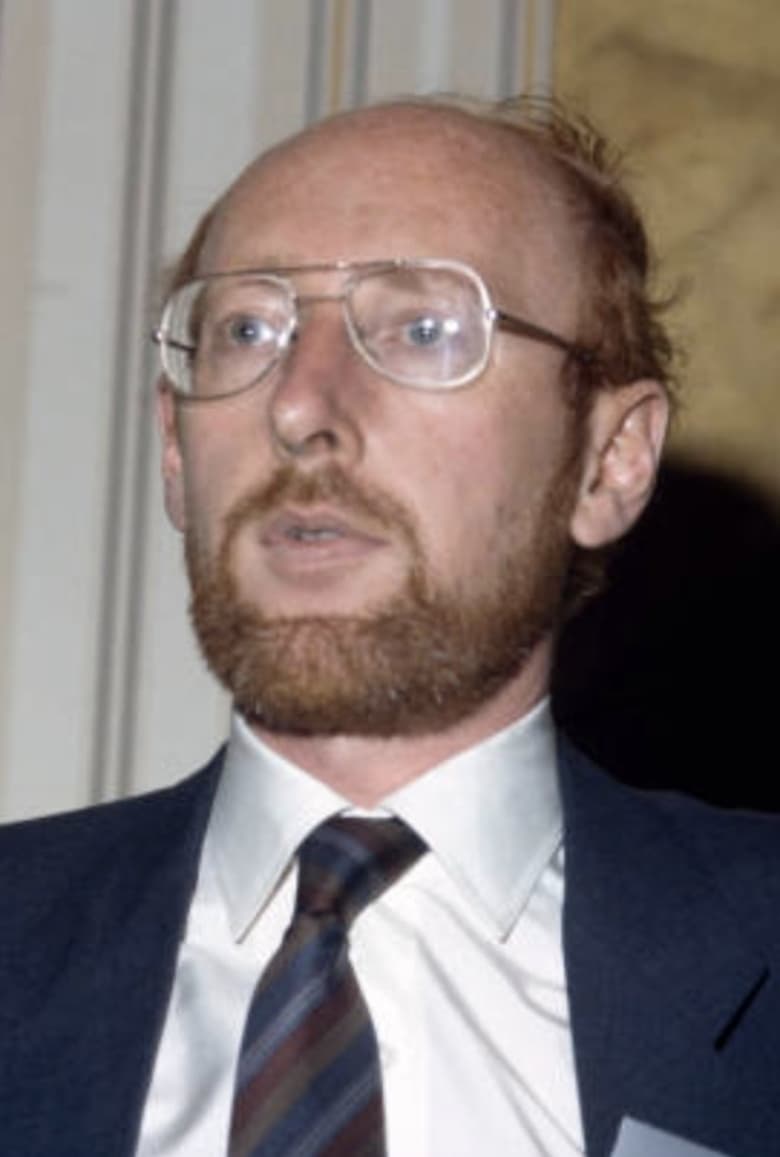 Portrait of Sir Clive Sinclair