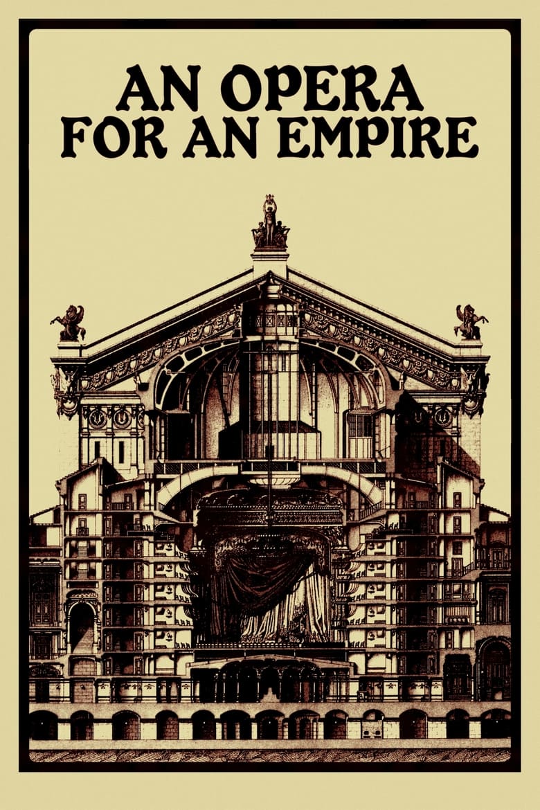 Poster of An Opera for an Empire