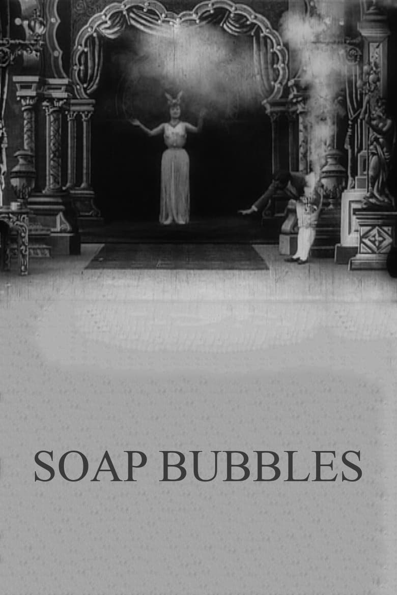 Poster of Soap Bubbles